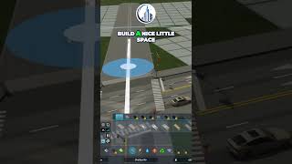 Building A Pedestrian Only Commercial District In Cities Skylines 2