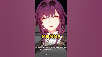 sanest kafka reaction #honkaistarrail #starrail #kafka