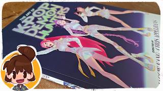 Bookflip | THE ART OF KPOP DEMON HUNTERS - it's finally here!