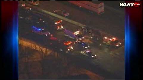 Police: Alcohol May Be Factor In Wrong-Way Crash On I-65