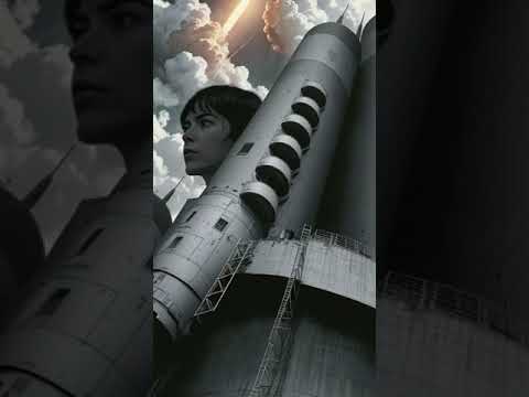 Aaron Hibell - Destroyer Of Worlds (AI Generated)