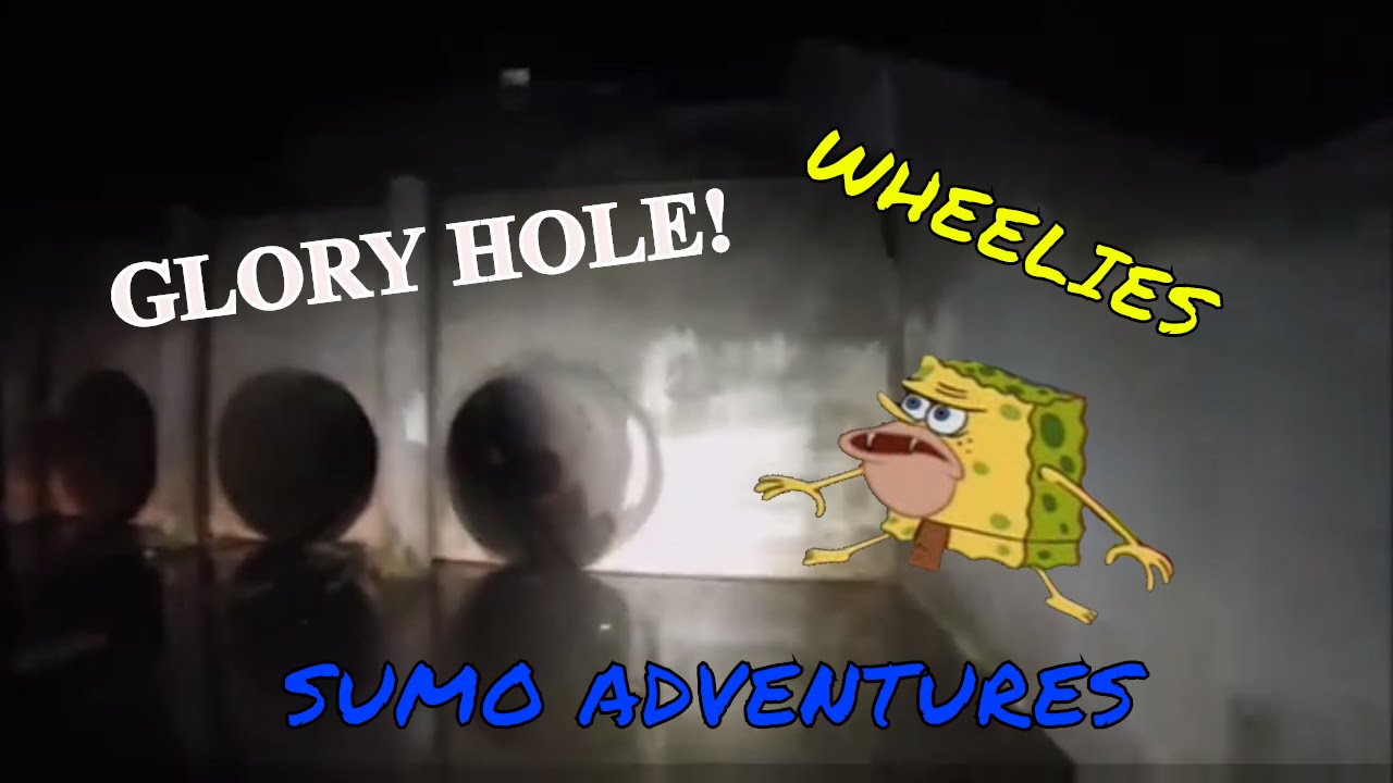 SUMO ADVENTURES-BAD COPS-WHEELIES