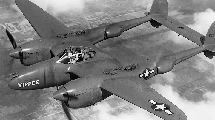 German Aces Mocked the P-38 Lightning — Until They Realized Its Twin Engines Were a Deadly Advantage