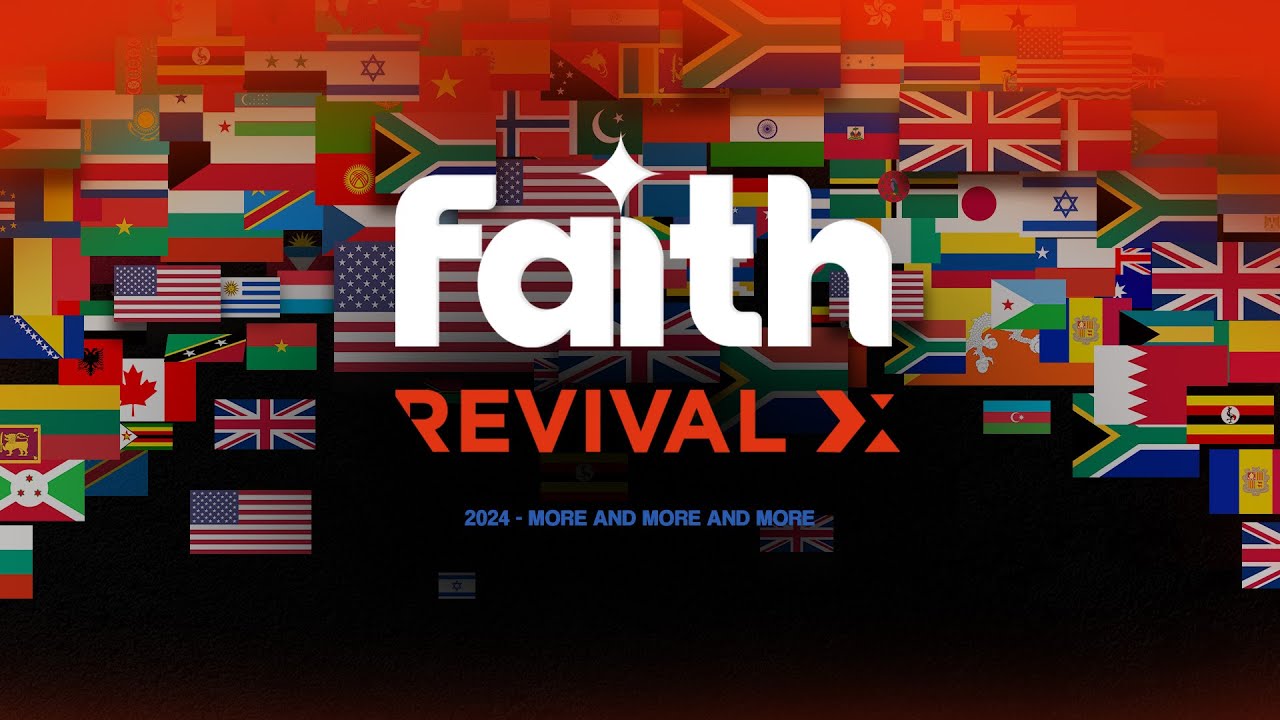 Revival X Day 20: Saturday 7.6.2024