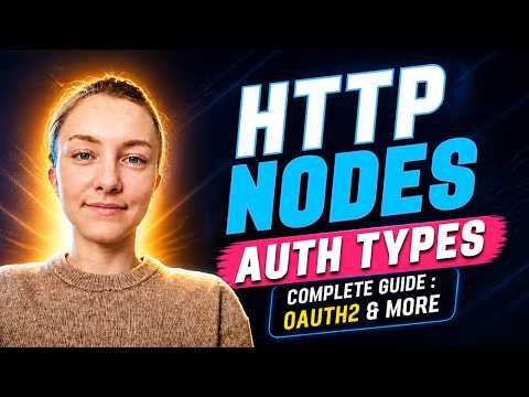 How to Authenticate Any API in n8n Without Writing Code