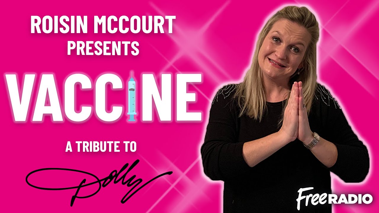 DJ Corona & Roisin 'Vaccine' - Official Music Video