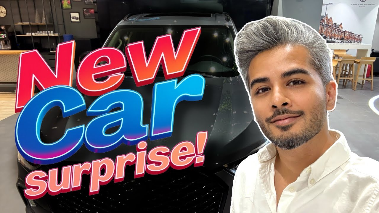 Surprised my WIFE with a NEW CAR! - YouTube