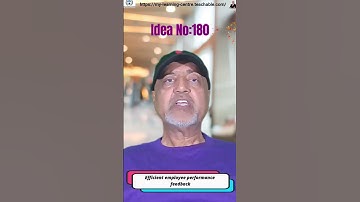 Efficient Employee Performance Feedback with AI! 🌟 #EmployeeFeedback #TeamEmpowerment