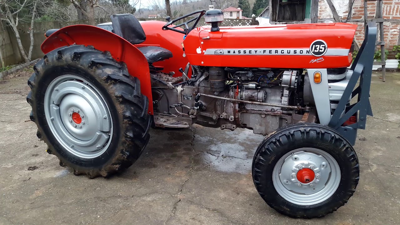 sahibinden 165 massey ferguson ingiliz