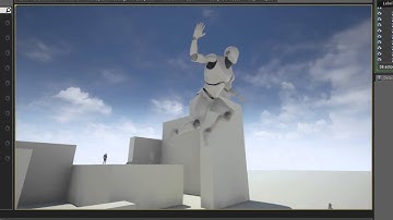 third-person and first-person animations in UE4