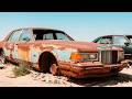 Real Abandoned Supercars of Dubai