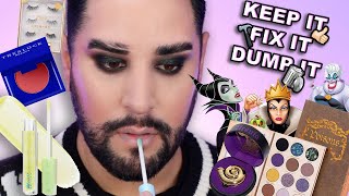 KEEP IT, FIX IT, DUMP IT! JANUARY 2023 Trying new makeup! Robert Welsh