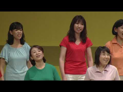 3. 勇気100%　馬飼野康二 曲　山田祐介 指揮　'12 岡谷せせらぎ会　Okaya Seseragikai