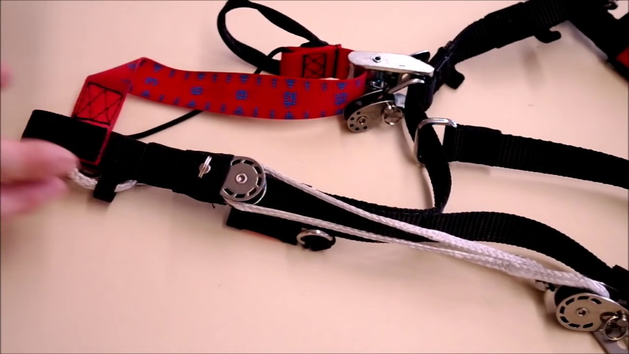 Pulley Cover Assembly | Dudek Paragliders