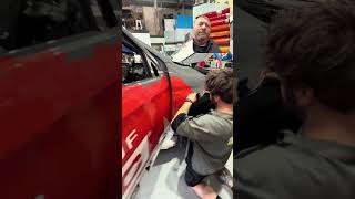 Redarc wrap progress by Tradie Wraps