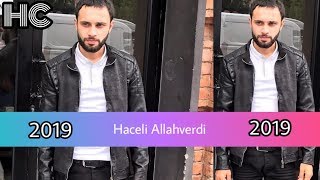 Haceli Allahverdi  - Gorusmek istemirem 2019 Resimi