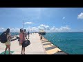 Mexico, Playa Del Carmen : Ferry to Cozumel