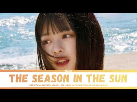 TUBE Official YouTube Channel - The Season In The Sun I Cover Song by Hanni NewJeans