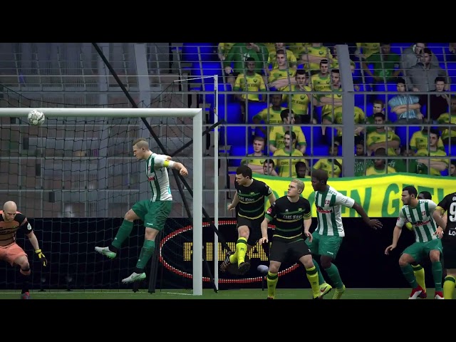 FIFA 16 | 21/22 | FC Dordrecht - ADO 1-0 class=