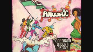 One Nation Under A Groove - Funkadelic (1978) Resimi