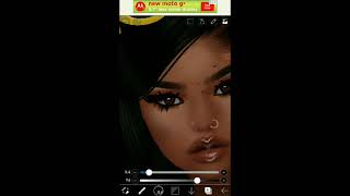 Detailed Imvu Repaint😘|| Ibis PaintX