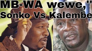 Kalembe Ndile is Dead.How Mike Sonko prophesied Kalembes Death Kufa tukuzike vile tulizika mamako