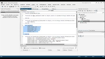 ASP.NET - Productos y porcentajes