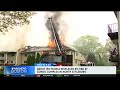 About 150 people displaced after North Attleboro fire