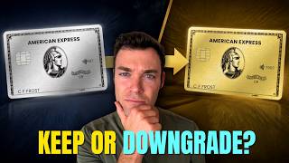 Platinum to Gold: What You'd Actually Lose (The $2,494 Math)