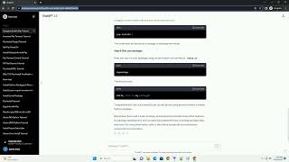 pip install set up tools
