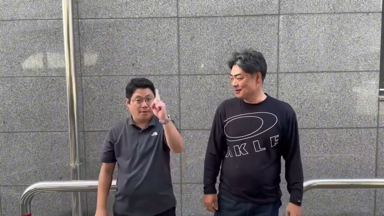 한국수어 & 일본수어