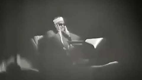 قال إنما أشكو بثي وحزني إلى الله" للشيخ عبد الباسط|سورة يوسف