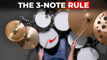 Play Drums Faster With Less Effort