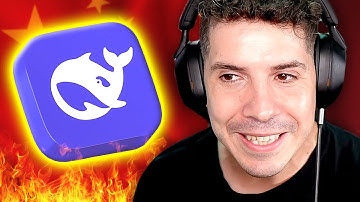 ¿Qué pasó con Deepseek?