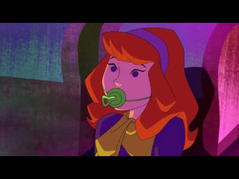Daphne Blake Kidnapped , Tied and Gagged