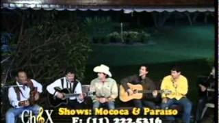 061 - Mococa E Paraiso - Os Homens Não Devem Chorar (Roda De Viola)