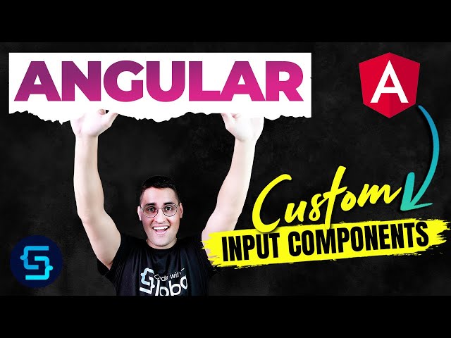 Custom form controls in Angular | Angular Video Series Part 29 class=