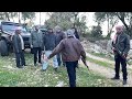 كواليس مسلسل دوار شمال شخصية الغراب كواليس مسلسل دوار شمال شخصية الغراب