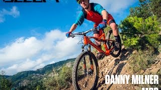 Orbea Occam by Danny Milner (MBR Magazine)