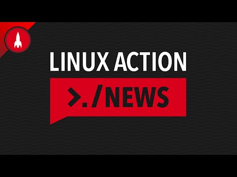 Linux Action News 281