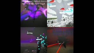 4 my favorite Wither Storm form#witherstorm#minecraft#edit#mcsm#fandom#shorts