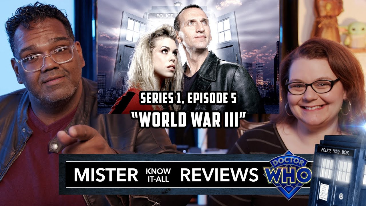 Doctor Who World War Three Review thumbnail