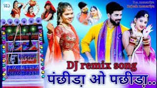 pankhida o pankhida full dj remix songs