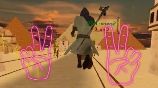 Mummy Run - Arsh Egypt Pyramid - Unity 3D 2014 - ADV Screen Recorder - Gameplay - By Gamelon Studios screenshot 3