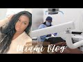 TRAVEL VLOG | GETTING VENEERS IN MIAMI + HOME DECOR SHOP WITH ME