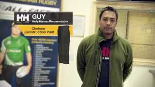 Helly Hansen Chelsea Pant - Hall-Fast Industrial Supplies Ltd