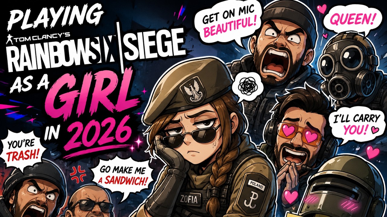 Siege as a Girl in 2026