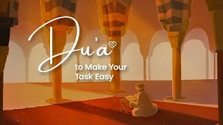 Du'a to Make Your Task Easy screenshot 3