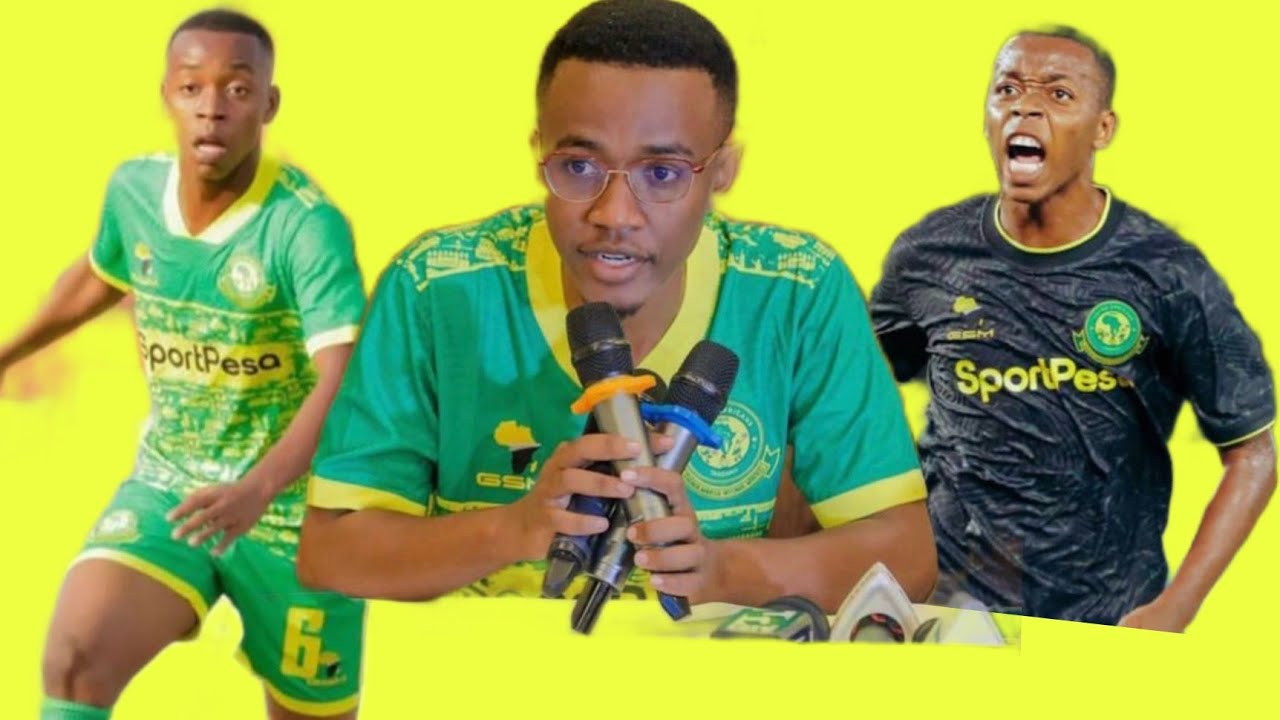 TP mazembe kuamua ishu ya Fei Toto Yanga - YouTube