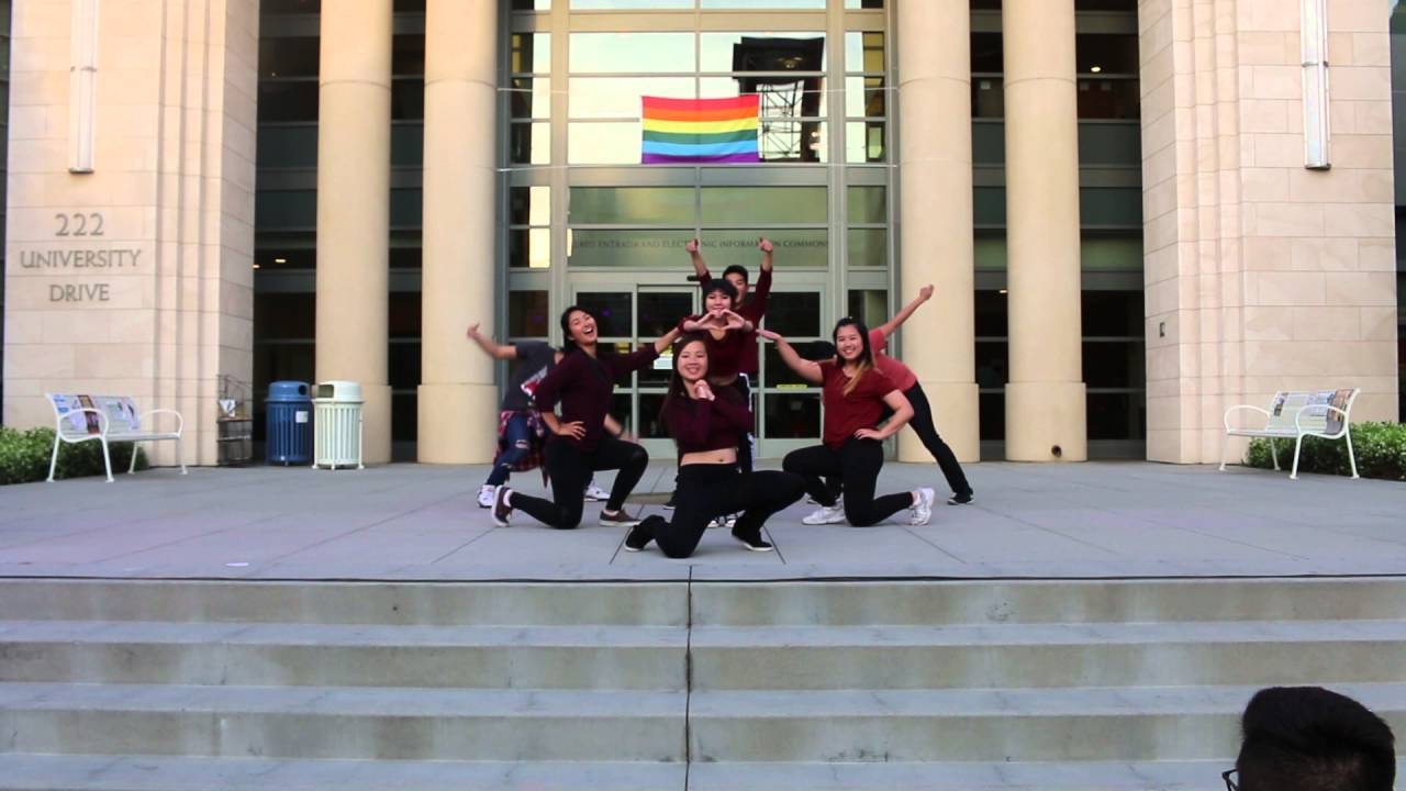 Multi-Asian Dance Team (MADT) [API Celebration:SPOTL16HT] - YouTube